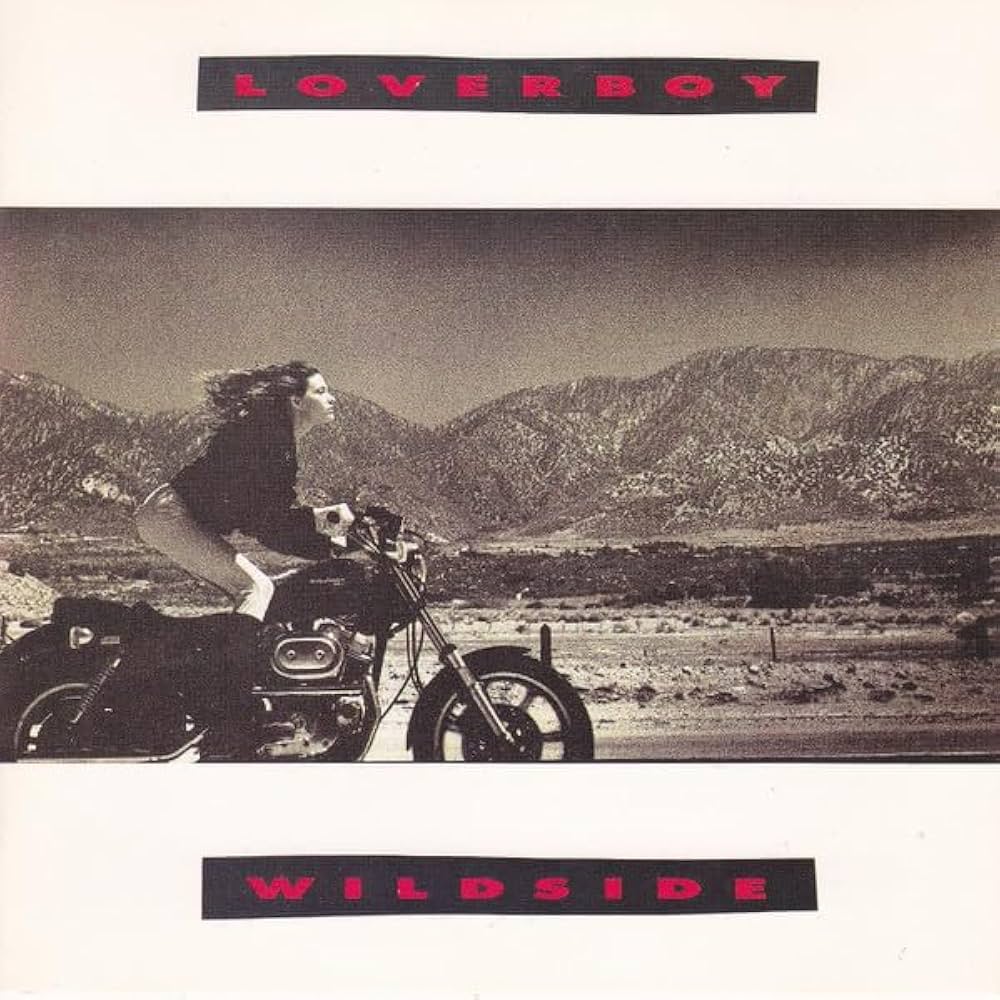 メロハー,AOR◆LOVERBOY/WILDSIDE Loverboy – Wildside – Vinyl (LP, Album, Stereo), 1987